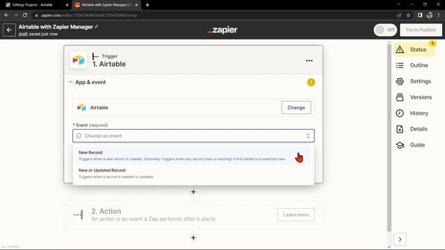 How To Integrate Airtable With Zapier Manager (Bets Method)