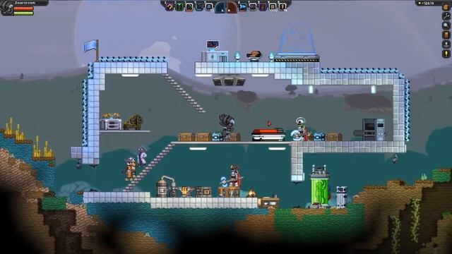 Game of the Year: Starbound смотреть онлайн