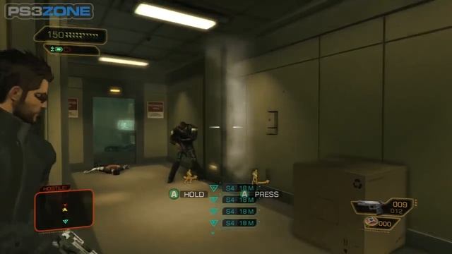 Видео-Обзор Deus Ex: Human Revolution (RUS)