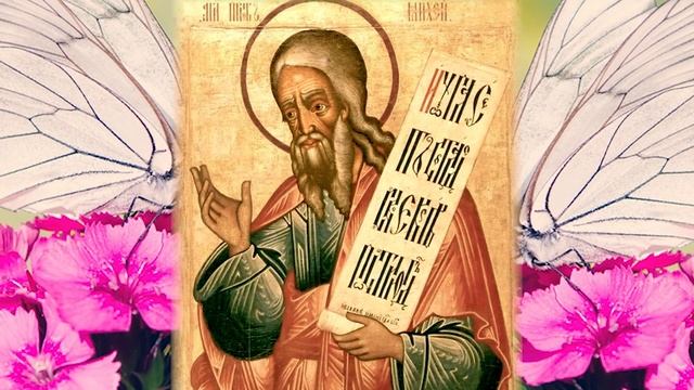 Евангелие дня. Чтимые святые дня. Предпразднство Успения Пресвятой Богородицы. (27 августа) смотреть онлайн