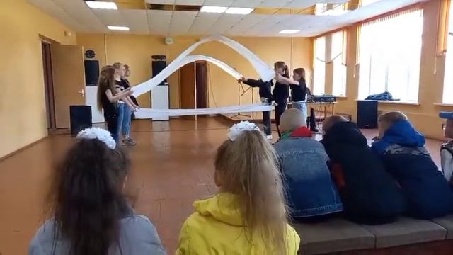 День Победы - 2022 в Дуброве, ТАНЕЦ смотреть онлайн