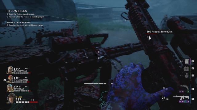 Reseña Back 4 Blood | 3GB смотреть онлайн