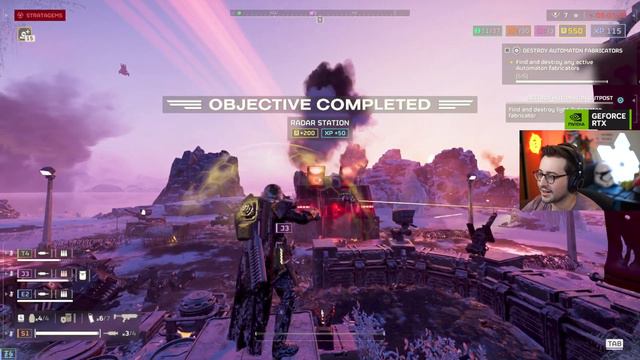 Helldivers 2 is the Best Shooter in YEARS.. смотреть онлайн