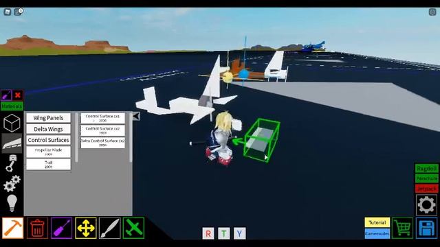 Eagle | Roblox | plane crazy | showcase and tutorial! смотреть онлайн