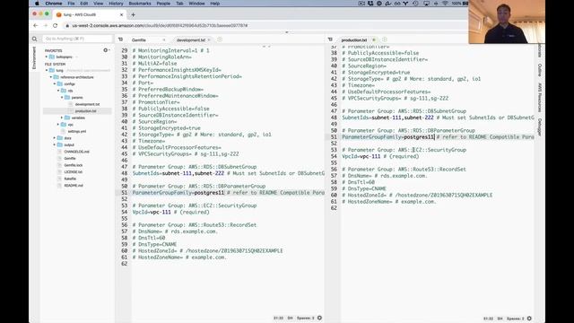RDS PostgreSQL CloudFormation Template with BoltOps Pro смотреть онлайн