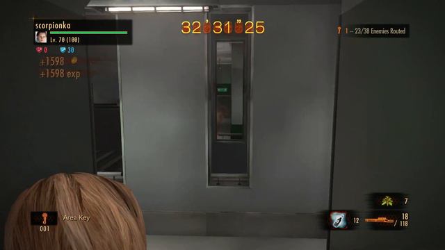 RESIDENT EVIL REVELATIONS 2 BIOHAZARD REVELATIONS 2 PC Raid Mode Weekend Survivor No. 135 смотреть онлайн
