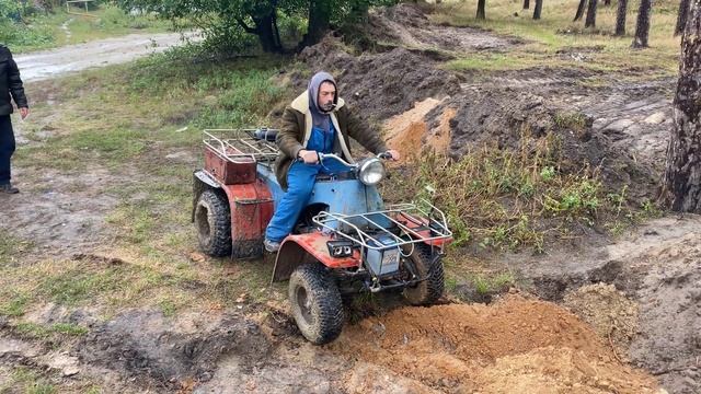 ЗИМ 350 Off-Road 4 смотреть онлайн