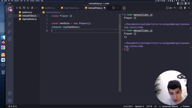 Introduction - Classes and Object Oriented Programming (OOP) - Javascript In Depth смотреть онлайн