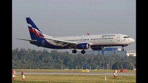 UUEE (ШЕРЕМЕТЬЕВО) - URMM (МИНЕРАЛЬНЫЕ ВОДЫ) | B737-800 PMDG | AFL1314 | MSFS2020