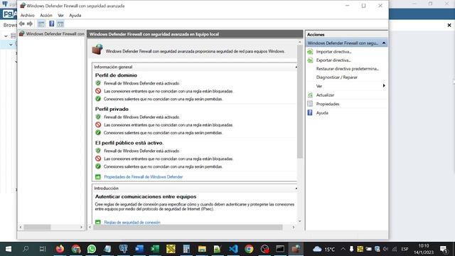 Conexion remota con Postgres 14 смотреть онлайн