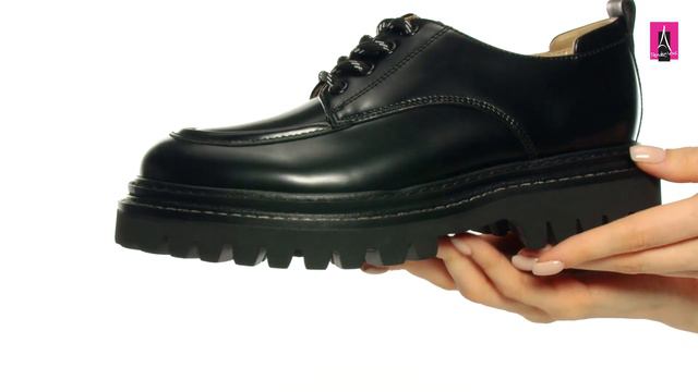 3279476 Видеообзор I Женские полуботинки дерби TENDANCE смотреть онлайн