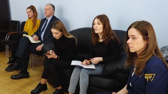 Обмен опытом с коллегами из ДНР в области психологии и психиатрии смотреть онлайн