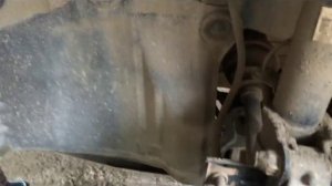 Снимаем переднюю стойку на ниссан мурано Z51 2010 года  Nissan Murano