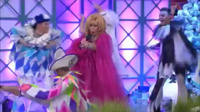 Александр Песков - Арлекино смотреть онлайн