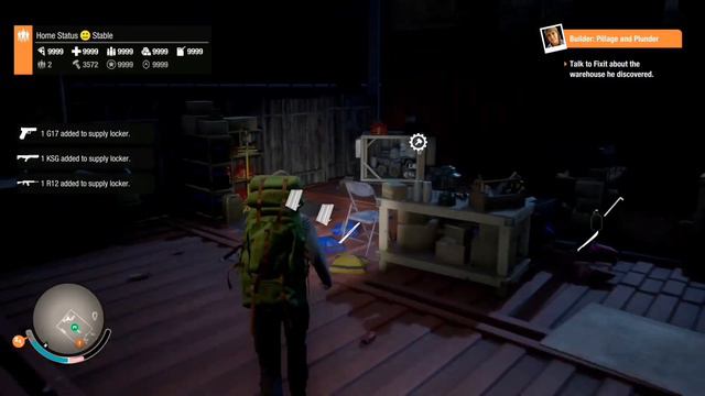 State of Decay 2 Cheat Facility смотреть онлайн