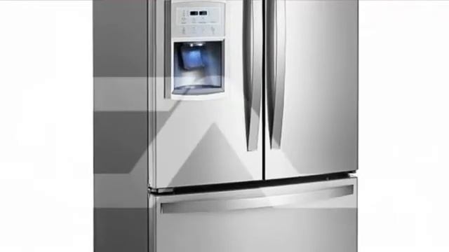 Whirlpool WRF550CDHZ French Door Refrigerator смотреть онлайн