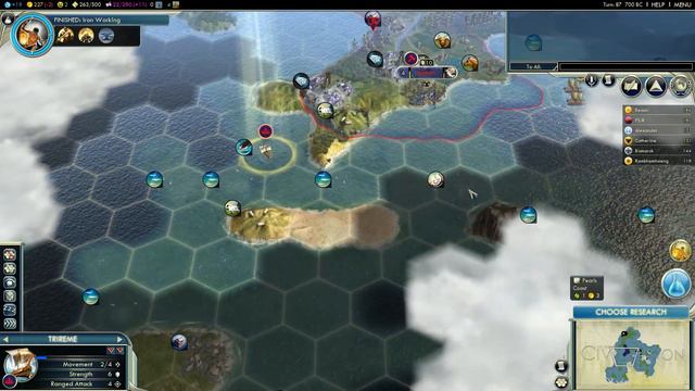 Civilization 5 Co-op E14 "Would I Lie to You?" (Family Multiplayer) смотреть онлайн