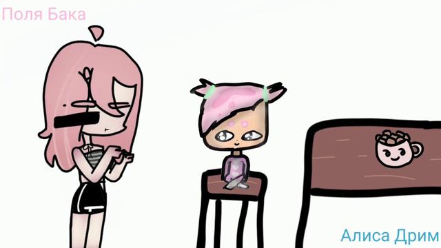 Алиса Скажи Сухарики (meme) смотреть онлайн