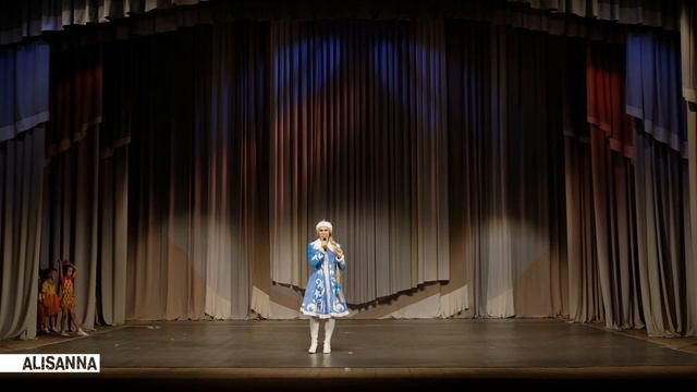 Новогодние звездочки - Часть 1. смотреть онлайн