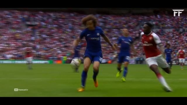 Crazy Tackles & Defensive Skills in Football 17/2018 #1 || HD смотреть онлайн