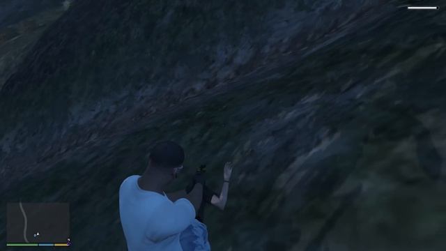 GTA V: MENE GALTI SE LIYA CHUDAIL SE PANGA (GONE WRONG!!)? смотреть онлайн