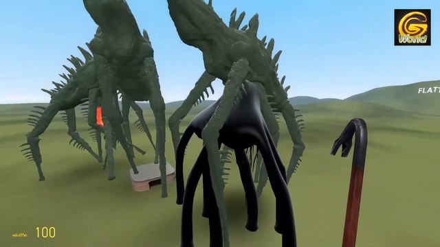 2027 Misty Guest 3 -TREVOR HENDERSON CREATURES!! Garry's Mod [Siren Head Trevor Henderson] смотреть онлайн