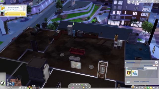 NUEVA SERIE LOS MASCAPITOS DEL SERVER LOS SIMS 4😂😂 #1 смотреть онлайн