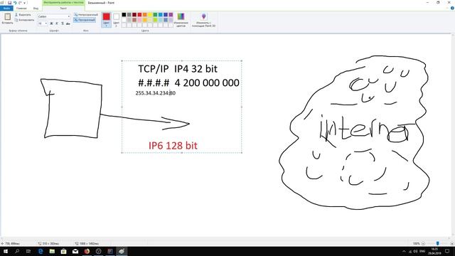 Java - урок 11.1 (Web протоколы TCP/IP) смотреть онлайн