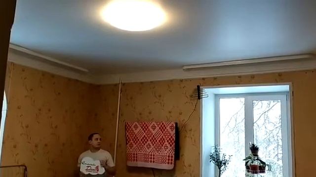 Отзыв на натяжной потолок с нишами под гардины - Decor в Нижнем Новгороде - 16 03 21 смотреть онлайн