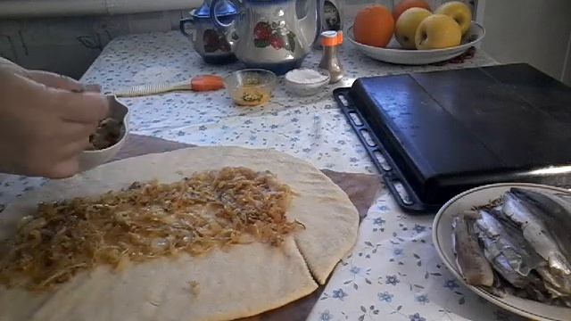 Торты в виде пирогов