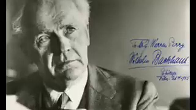 BACKHAUS plays BEETHOVEN Piano Sonata No 32 Op.111 COMPLETE (1952) смотреть онлайн