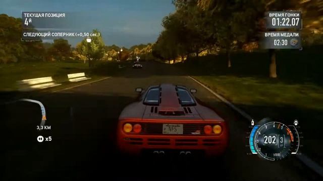 Need For Speed The Run on GT 440 1GB GDDR5 смотреть онлайн