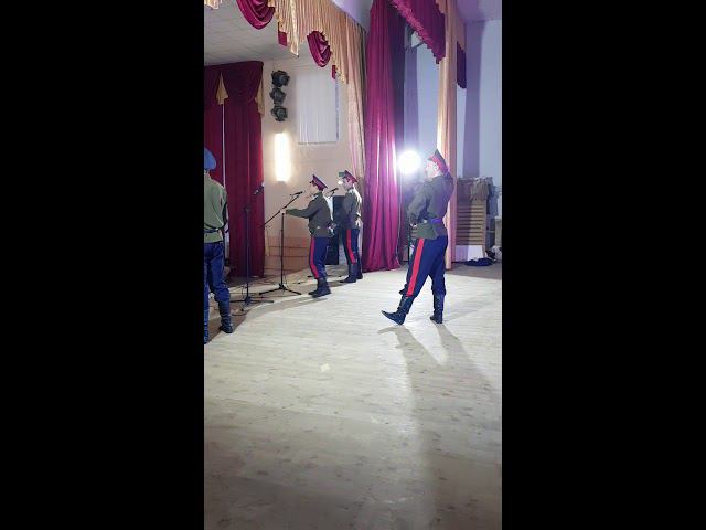 Донское сияние на фестивале "Песни над Доном" смотреть онлайн