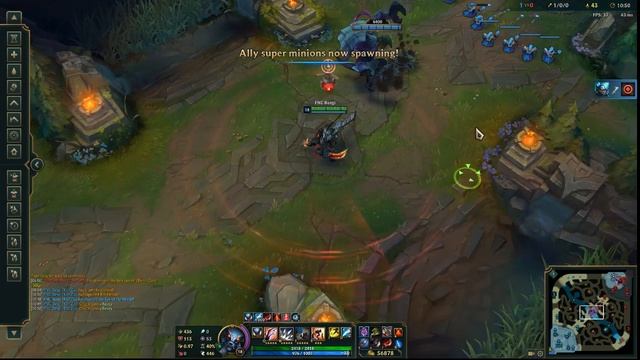 Double Oracle Lense on KhaZix BUG смотреть онлайн