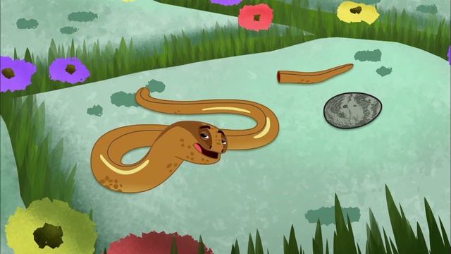 Wildernuts | Season 1 | Episode 18 | Game Plan смотреть онлайн