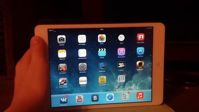 Обзор iOS 7 бета 2 + помощь в установке смотреть онлайн