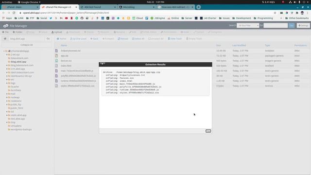 Deploy Angular app / application in cPanel смотреть онлайн