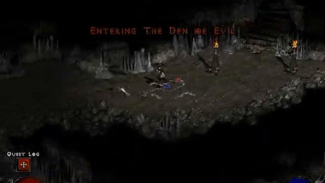 Let's Play Diablo II Part 01: New Adventure! смотреть онлайн