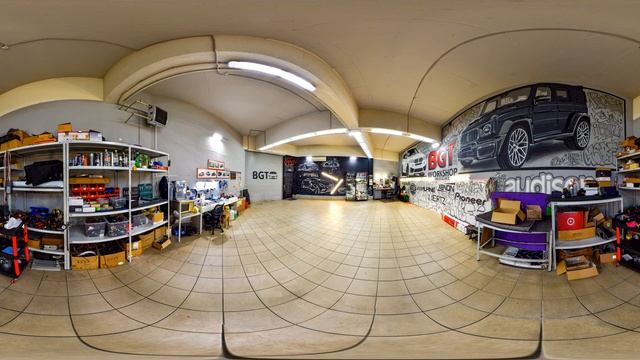 Bgt Workshop Sochi