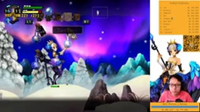 KENAPA ADA VALKYRIE YANG SEDIH SEPERTI INI? | Odin Sphere #GAMEPLAY #PART2