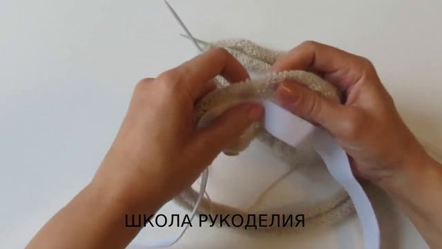 ПОЯС ЦЕЛЬНОВЯЗАНЫЙ С РЕЗИНКОЙ СПИЦАМИ ДЛЯ ЮБОК ШТАНОВ. стильная юбка. вязание спицами. юбка спицами