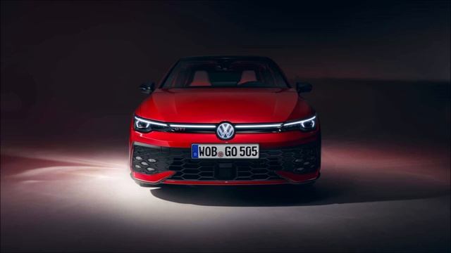 VW Golf 2025