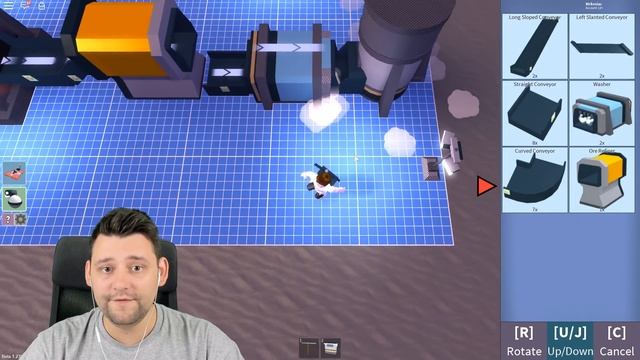 VISITING ANOTHER PLANET - Space Mining Tycoon #5 смотреть онлайн