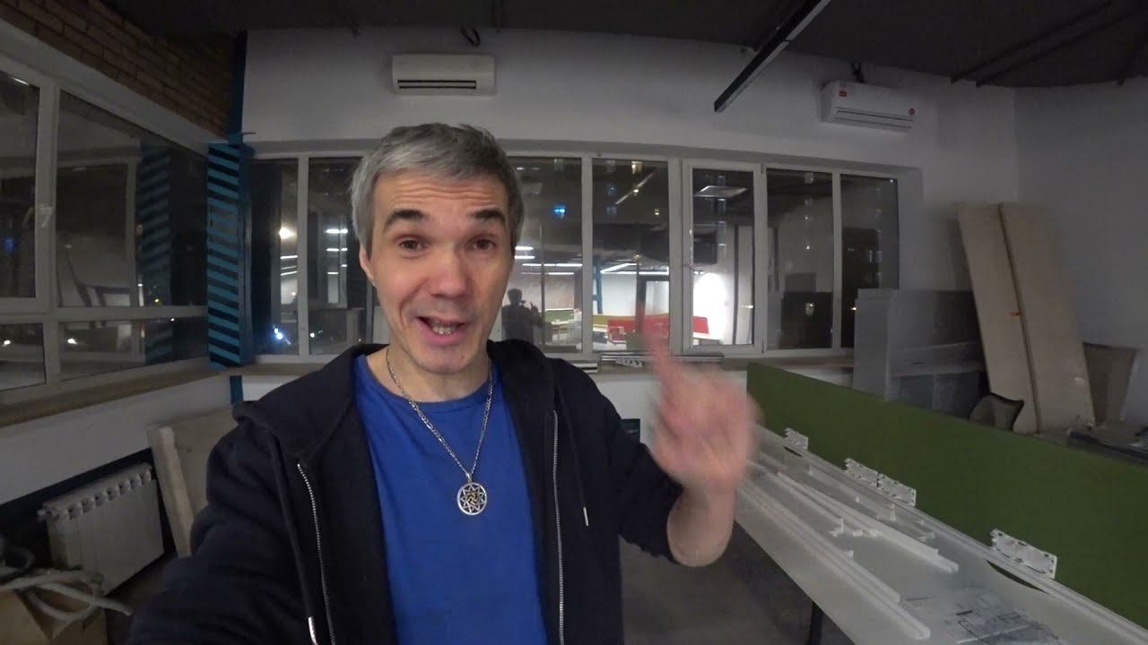 Монтаж СКС в нашем ОФИСЕ спустя 9 месяцев ремонта смотреть онлайн