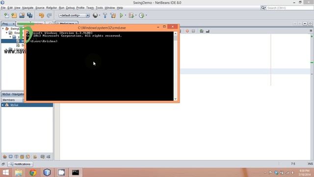 Advanced Java AWT Applet Frame Part 1 смотреть онлайн