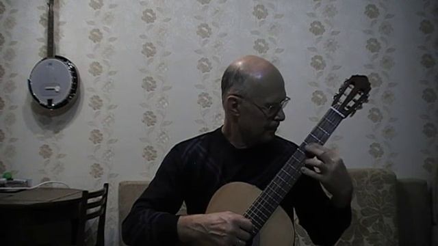 Гитарная композиция. Листопад. смотреть онлайн
