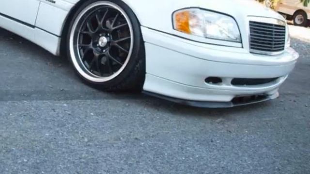 Tuning Mercedes W202 #2