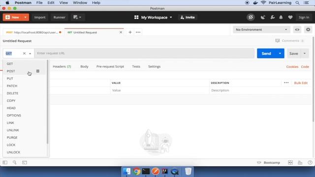 Spring Boot - REST API using PostgreSQL and JWT [4] - Login and Hashing Password смотреть онлайн