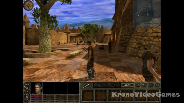 BorderZone Gameplay (PC/HD) смотреть онлайн