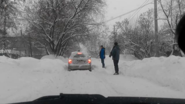 Калина в снежном плену смотреть онлайн
